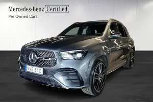 Mercedes-Benz GLE 2025